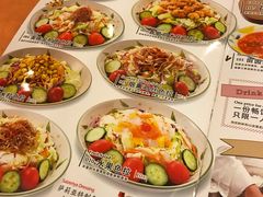 菜单-萨莉亚意式餐厅(西青道欧亚达店)