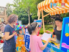-蓝话筒·少儿成人演讲口才·主持朗诵·戏剧表演(大华第一坊店)