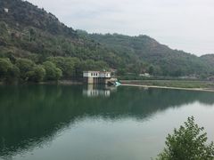 -汉中石门栈道景区