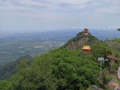 -终南山南五台景区