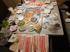 -海底捞火锅(银泰中心店)