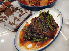 -欧提汗·新疆餐厅·清真(银都路店)