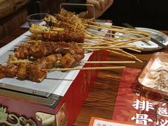 -今邕烧烤(西大店)