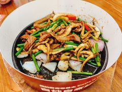 -谢记上海大排档(长寿路店)