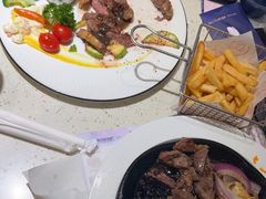 -夏日玛莉西餐厅(金茂览秀城店)