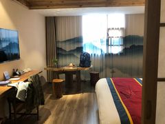 -成都蓝城悦杏温泉美食酒店(宽窄巷子店)