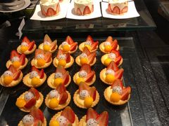 -芽庄洲际酒店自助餐厅