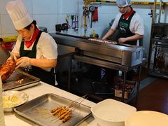 -玫瑰花园自助烤肉(顺义鑫海韵通店)