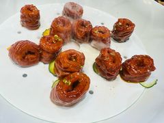 九转大肠-魁盛居百年鲁菜馆(县西巷店)