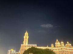 -闽江夜游台江旅游码头