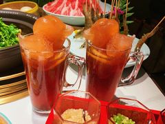 -领鲜天下·焗海鲜·花胶鸡(天目里店)