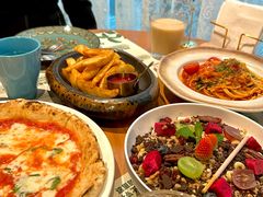 -Pizzeria da Nicola·火炉披萨(中大国际店)