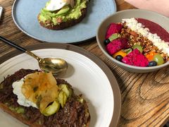 -O'mills Sourdough Bakery&Bistro(永嘉路店)