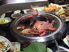 -韩盛·盛江山自助料理(于洪新玛特店)