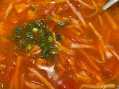 招牌番茄滑牛肉汤-国强牛肉(洋河总店)