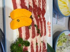 -韩香福烤肉庄园(文化西路店)