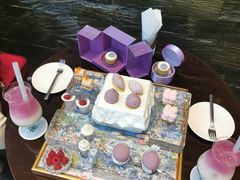 -天津海河悦榕庄·Lobby Lounge大堂吧