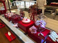 -新发展亚太JW万豪酒店·福苑咖啡厅