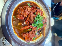 -街角等你.大连海鲜烧烤.经典铁板海鲜串(西安路店)