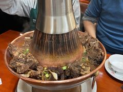 -香满锅老北京羊蝎子火锅·家常菜(新街口店)