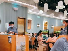 大堂-曼玉餐厅(中原万达店)