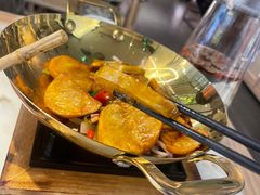 -绿茶餐厅(青岛城阳万象汇店)