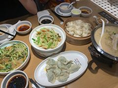 -天怡興·百年蒸饺(中心书城店)