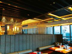 大堂-富力丽思卡尔顿酒店·香荟全日制餐厅