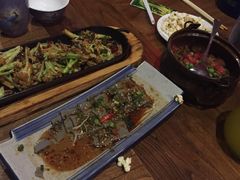 -雀舞云南菜(乐客城店)