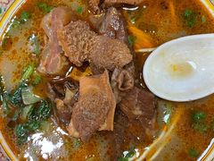 -金杨拉面王小吃面馆·牛三宝面·红烧牛肉粉