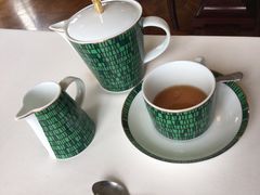 -上海和平饭店-华懋阁 The Cathay Room