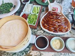 -那家小馆•北京菜•烤鸭(香山店)