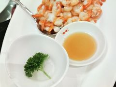 老上海鸡头米河虾仁-上海人家花樣年华(虹口龙之梦店)