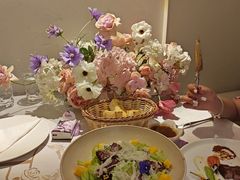 -PARFUM FLORAL花境法餐(南京首店)