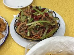 -天津外国语大学（马场道校区）食堂