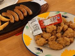 -萨莉亚意式餐厅(新洲家乐福店)