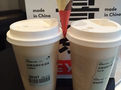 -喜茶(上海五角场万达店)