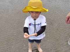 -奉贤海滩