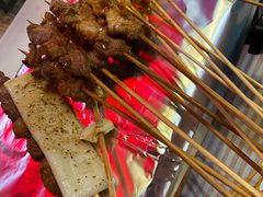 -年轮烧烤·羊蝎子·烤鱼(星湖街店)