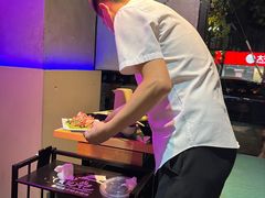 -杨记齐齐哈尔烤肉(五莲路店)