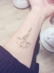 -鳌首刺青纹身 穿孔饰品店