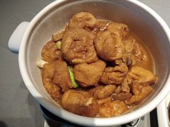 徐记油豆腐烧肉-徐记海鲜(梅溪新天地店)