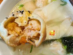 -鑫震源·苏式大虾生煎(山塘街店)