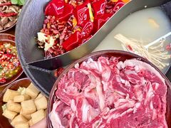 -阳阳老火锅(小南门店)