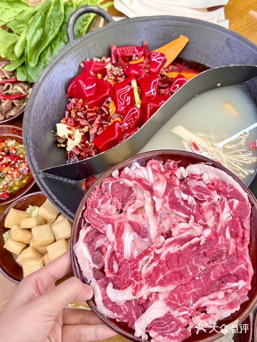 阳阳老火锅(小南门店)图片