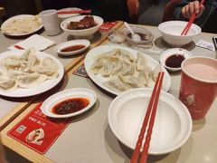 -喜家德虾仁水饺(华强天虹店)