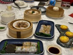 -酌宴府The China Club·广州万富希尔顿酒店(云城东路店)