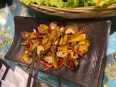 -紫滇源云南生态菜(丹凤街店)