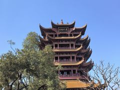 -黄鹤楼公园(黄鹤楼)