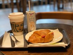 -星巴克(大宁店)